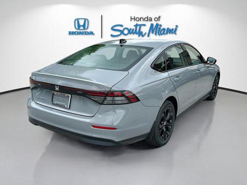2025 Honda Accord Sport SE 1.5T