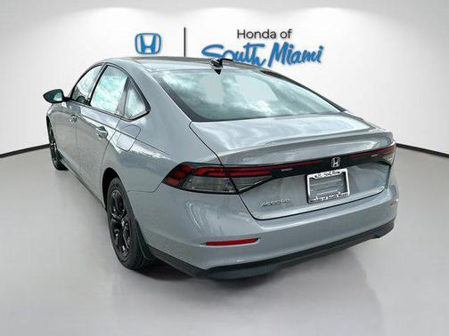 2025 Honda Accord Sport SE 1.5T