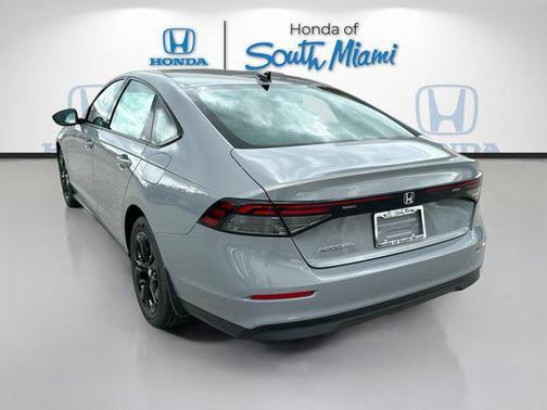 2025 Honda Accord Sport SE 1.5T