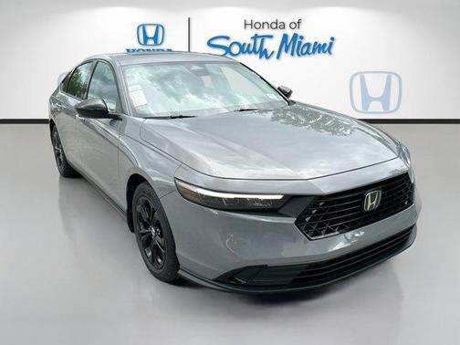 2025 Honda Accord Sport SE 1.5T
