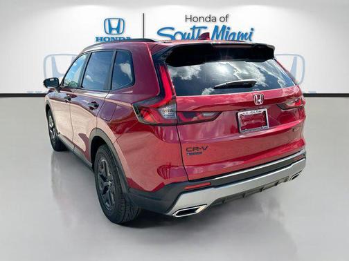 2026 Honda CR-V Hybrid TrailSport AWD