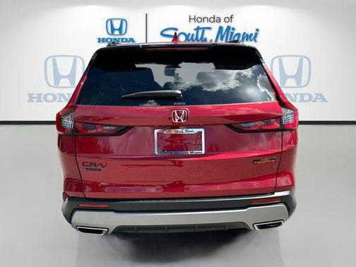 2026 Honda CR-V Hybrid TrailSport AWD