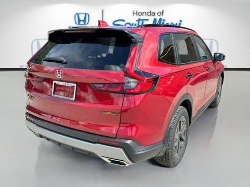 2026 Honda CR-V Hybrid TrailSport AWD