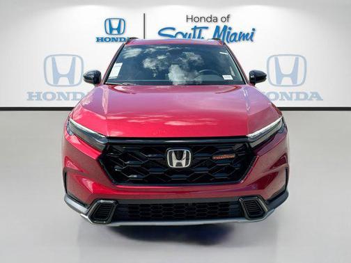 2026 Honda CR-V Hybrid TrailSport AWD