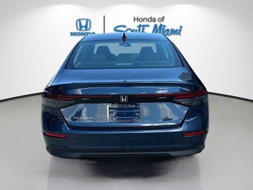 2025 Honda Accord Sport SE 1.5T