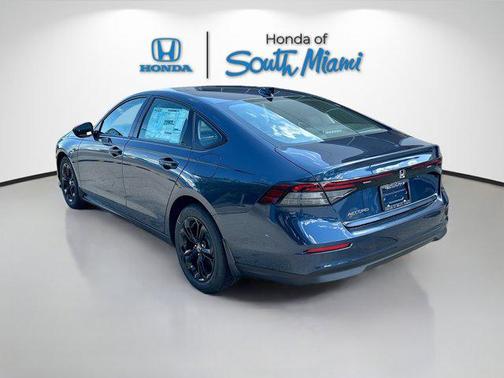 2025 Honda Accord Sport SE 1.5T