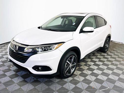 2022 Honda HR-V EX