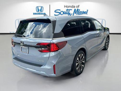 2026 Honda Odyssey Elite
