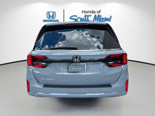 2026 Honda Odyssey Elite