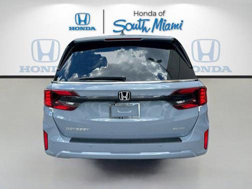 2026 Honda Odyssey Elite