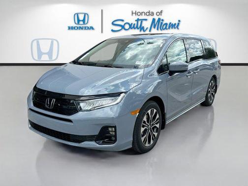 2026 Honda Odyssey Elite