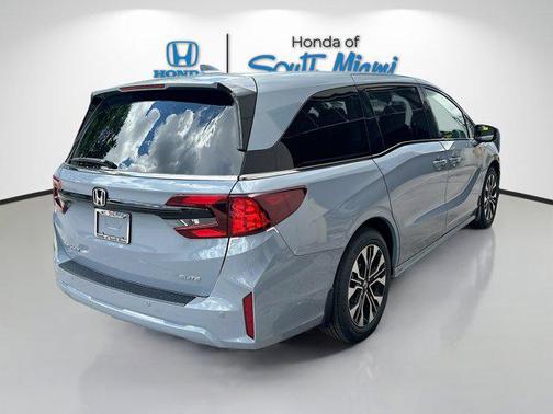2026 Honda Odyssey Elite