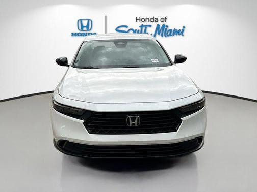 2025 Honda Accord Sport SE 1.5T