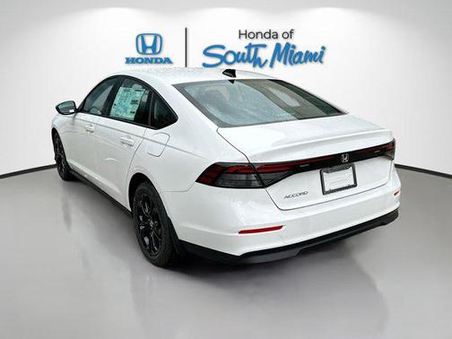2025 Honda Accord Sport SE 1.5T