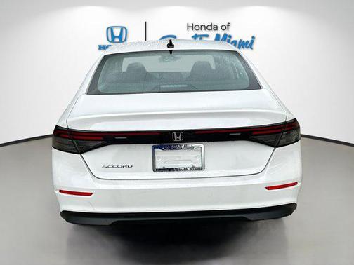2025 Honda Accord Sport SE 1.5T