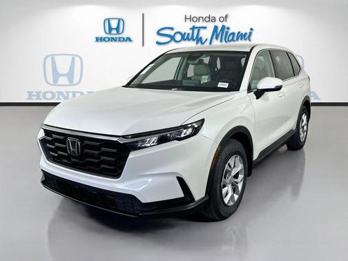 2026 Honda CR-V LX AWD