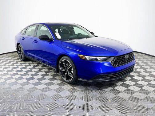 2025 Honda Accord Hybrid Base