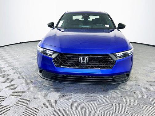 2025 Honda Accord Hybrid Base
