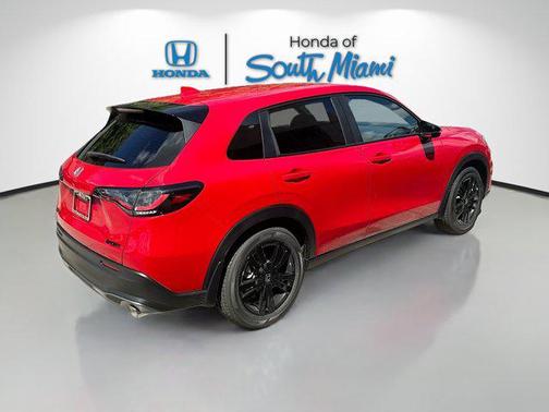 2026 Honda HR-V 2WD Sport