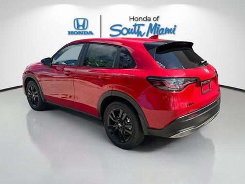 2026 Honda HR-V 2WD Sport