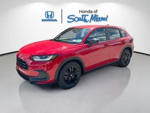 2026 Honda HR-V 2WD Sport