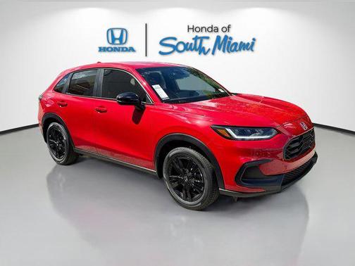 2026 Honda HR-V 2WD Sport