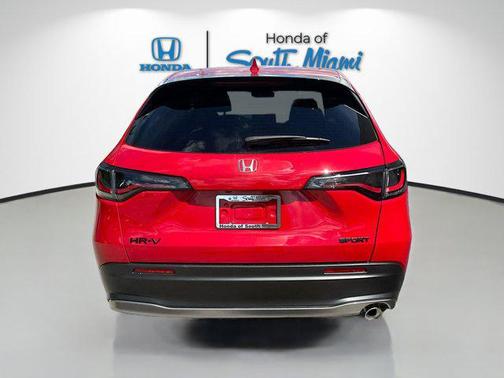 2026 Honda HR-V 2WD Sport