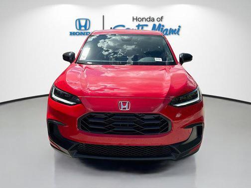 2026 Honda HR-V 2WD Sport