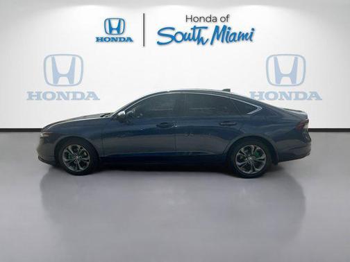 2024 Honda Accord EX 1.5T