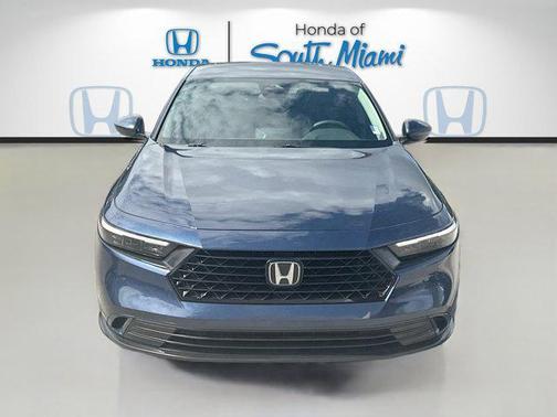 2024 Honda Accord EX 1.5T