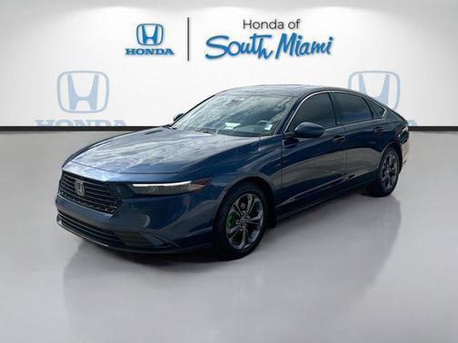 2024 Honda Accord EX 1.5T