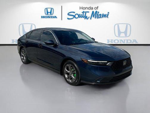 2024 Honda Accord EX 1.5T