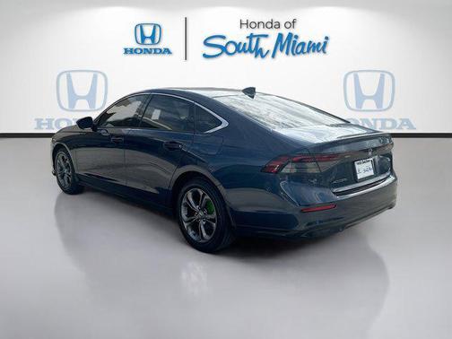 2024 Honda Accord EX 1.5T