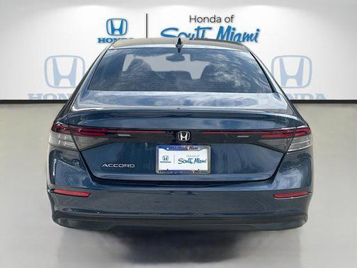 2024 Honda Accord EX 1.5T