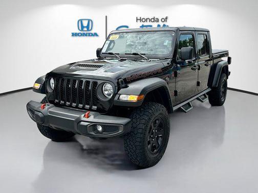 2022 Jeep Gladiator Mojave 4x4