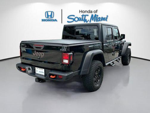 2022 Jeep Gladiator Mojave 4x4