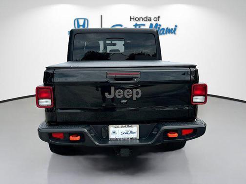 2022 Jeep Gladiator Mojave 4x4