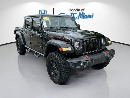 2022 Jeep Gladiator Mojave 4x4