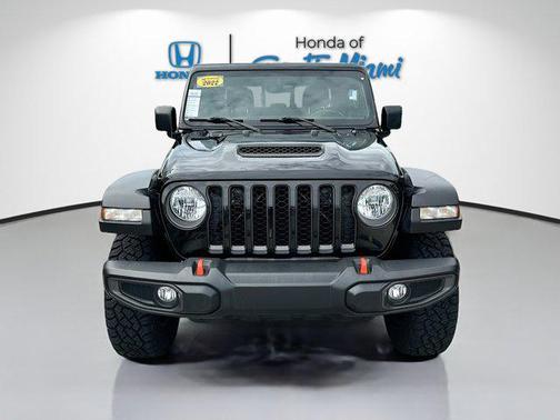 2022 Jeep Gladiator Mojave 4x4