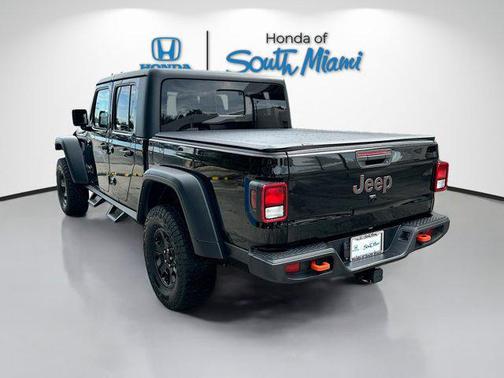 2022 Jeep Gladiator Mojave 4x4