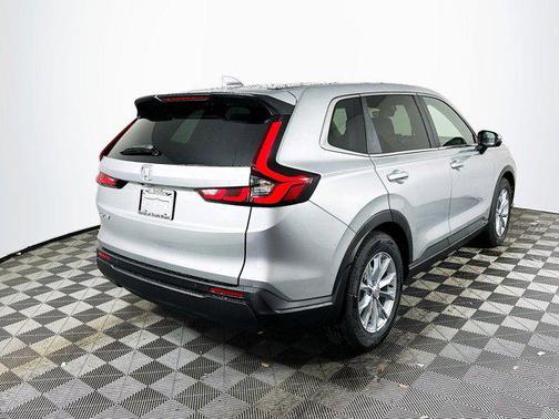 2025 Honda CR-V EX-L 2WD