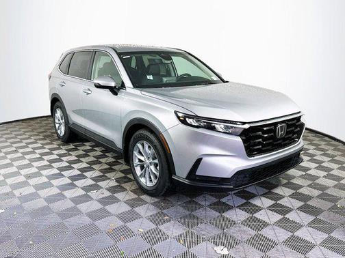 2025 Honda CR-V EX-L 2WD