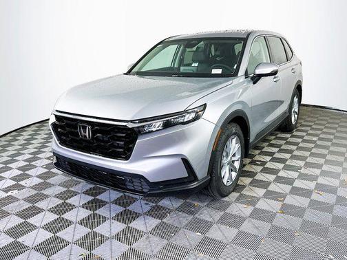 2025 Honda CR-V EX-L 2WD