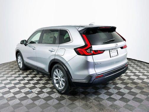2025 Honda CR-V EX-L 2WD