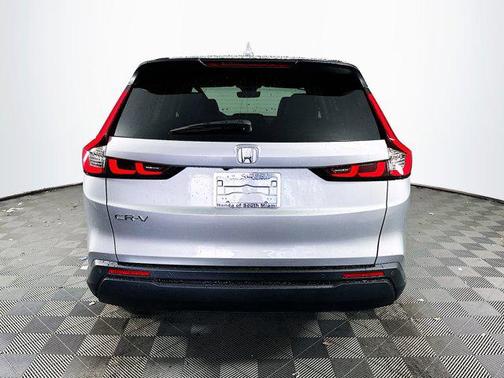 2025 Honda CR-V EX-L 2WD