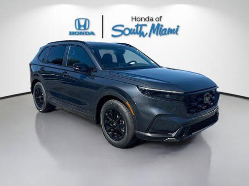 2026 Honda CR-V Hybrid Sport FWD
