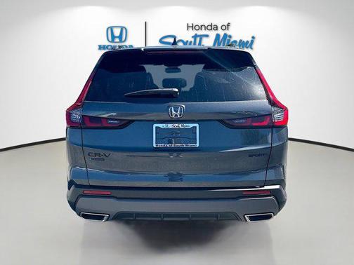 2026 Honda CR-V Hybrid Sport FWD