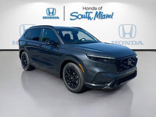 2026 Honda CR-V Hybrid Sport FWD