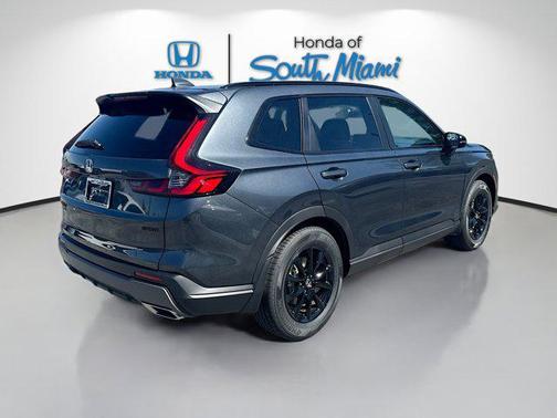 2026 Honda CR-V Hybrid Sport FWD