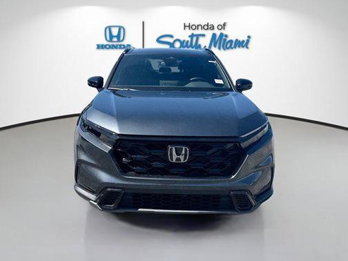 2026 Honda CR-V Hybrid Sport FWD